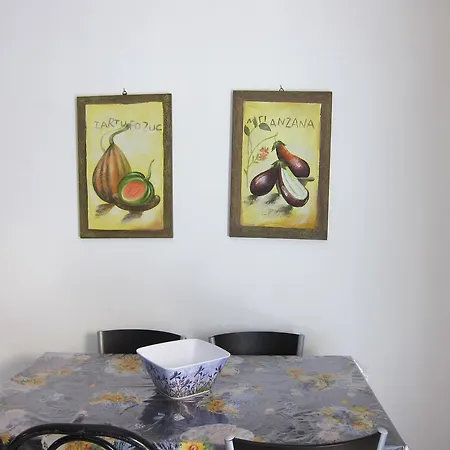 Casa Vacanze Sauro Сasa de vacaciones *