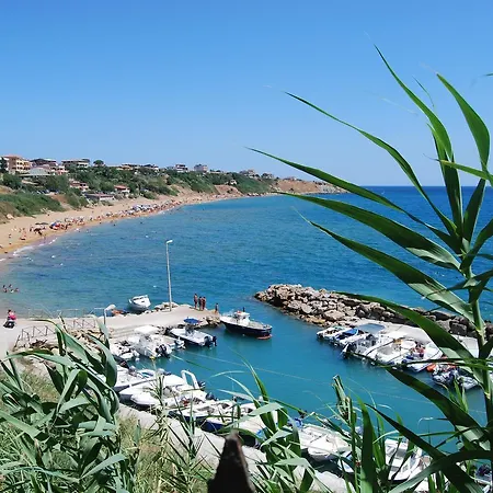 Casa Vacanze Sauro Сasa de vacaciones Isola Di Capo Rizzuto